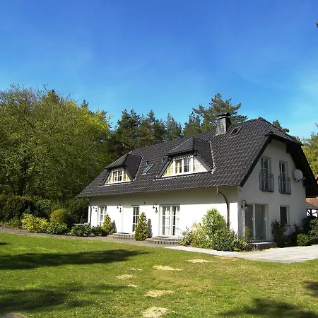 Ads-Ferienwohnungen Ca 20 Gehminuten Zum Ostseestrand Ückeritz Eksteriør billede