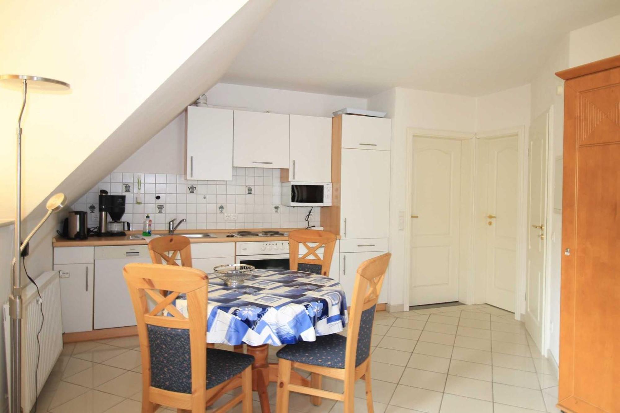 Ads-ferienwohnungen Ca 20 Gehminuten Zum Ostseestrand Apartment