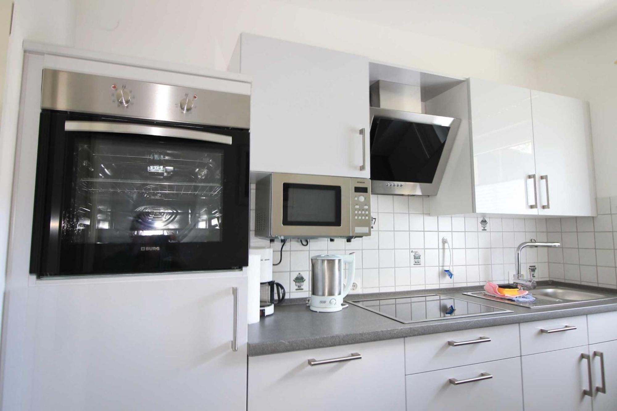 Ads-ferienwohnungen Ca 20 Gehminuten Zum Ostseestrand Apartment