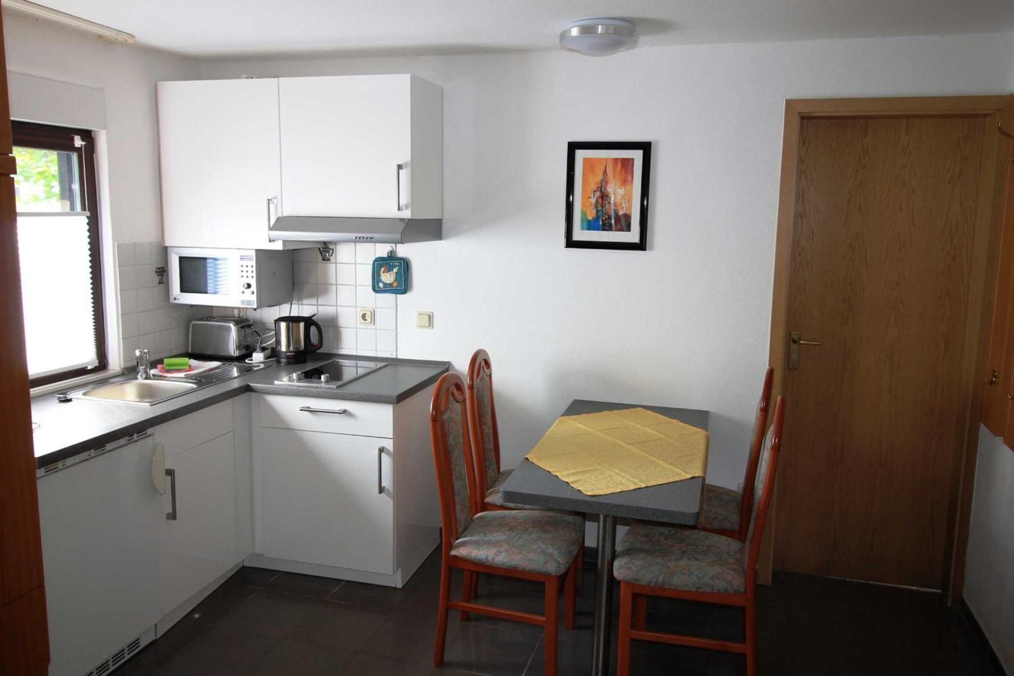Ads-ferienwohnungen Ca 20 Gehminuten Zum Ostseestrand Apartment