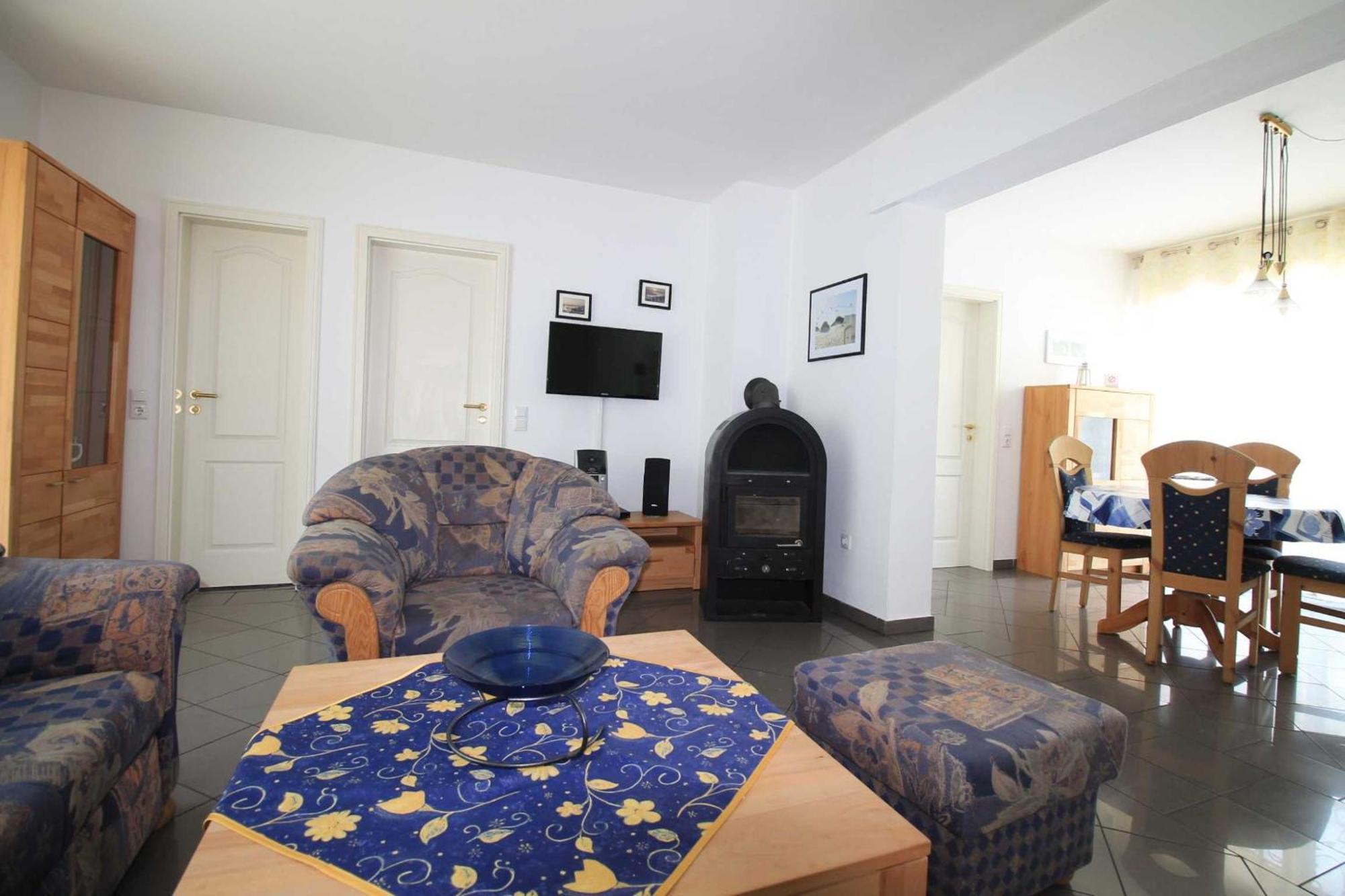 Ads-ferienwohnungen Ca 20 Gehminuten Zum Ostseestrand Apartment Uckeritz